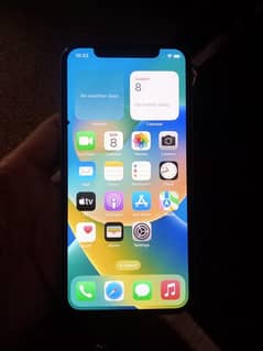 iPhone X non pta exchange possible