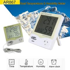 AR867 SMART SENSOR Humidity & Temperature meter