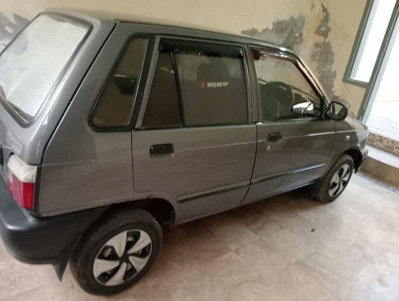 Suzuki Mehran VXR 2016 9