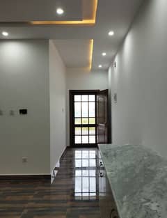 14 Marla Ground Portion For Rent In G13/3