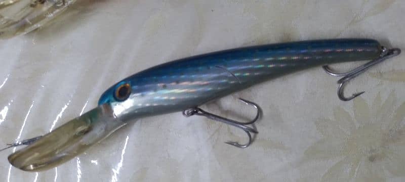 manns stretch 30+ lures for trolling 1