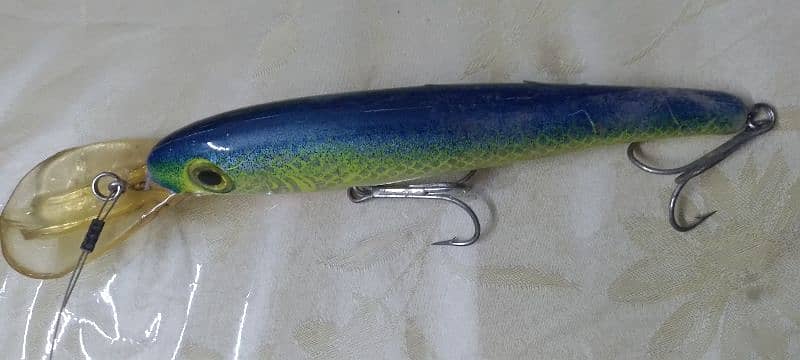 manns stretch 30+ lures for trolling 4