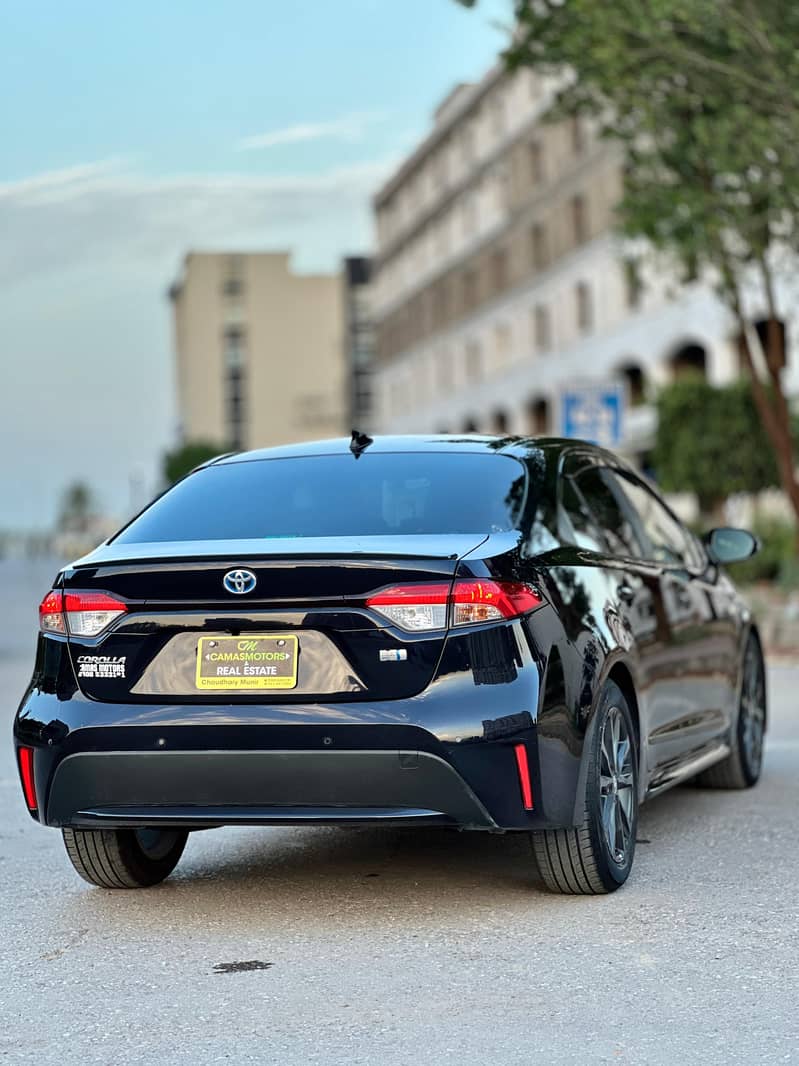 Toyota corolla altis 2020 Hybrid 7