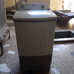 washing machine and spin dryer