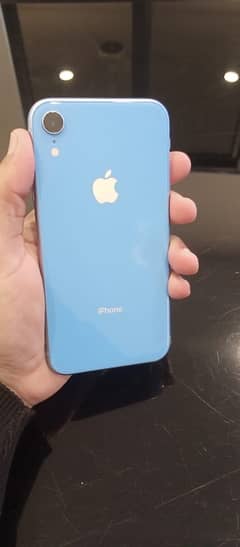 iPhone xr jv 64gb pta approved