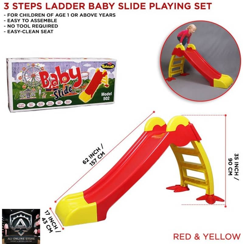 slides | kids slides | baby slides | brand new slides | whole sale ! 0