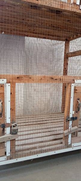 hen or paroot cage 2