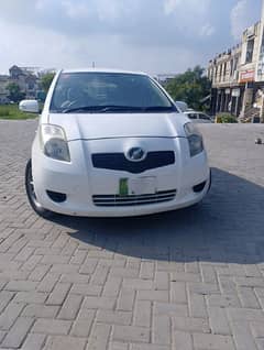 Toyota Vitz 2007