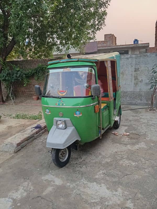 New asia medium size Riksha for sale - 2019 model 1