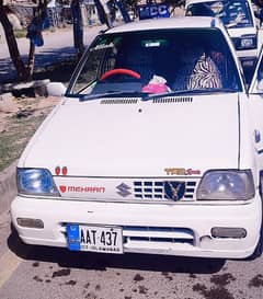 Suzuki Mehran VXR 2016