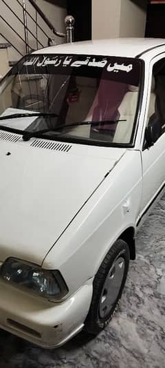 Suzuki Mehran VXR 2017