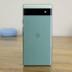 Google pixel 6a