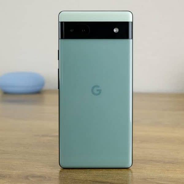 Google pixel 6a 0