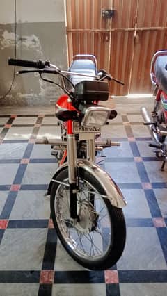 Honda 125