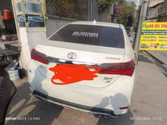 Toyota Corolla Altis 2016