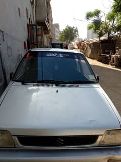 Suzuki Mehran VXR 2005