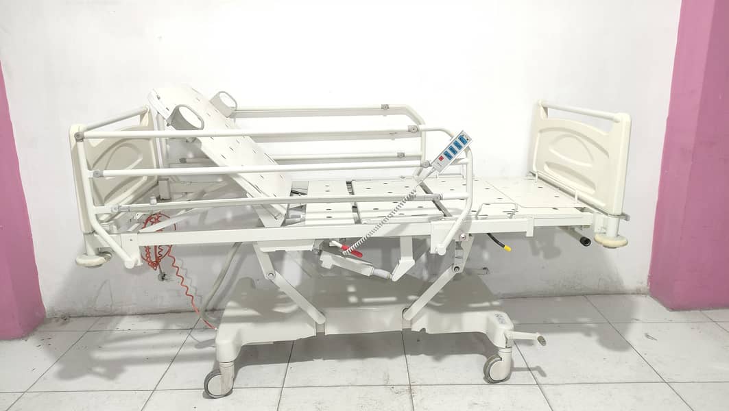 Imported Electric Bed, Local Hospital bed, Hospital furniture manufact 2