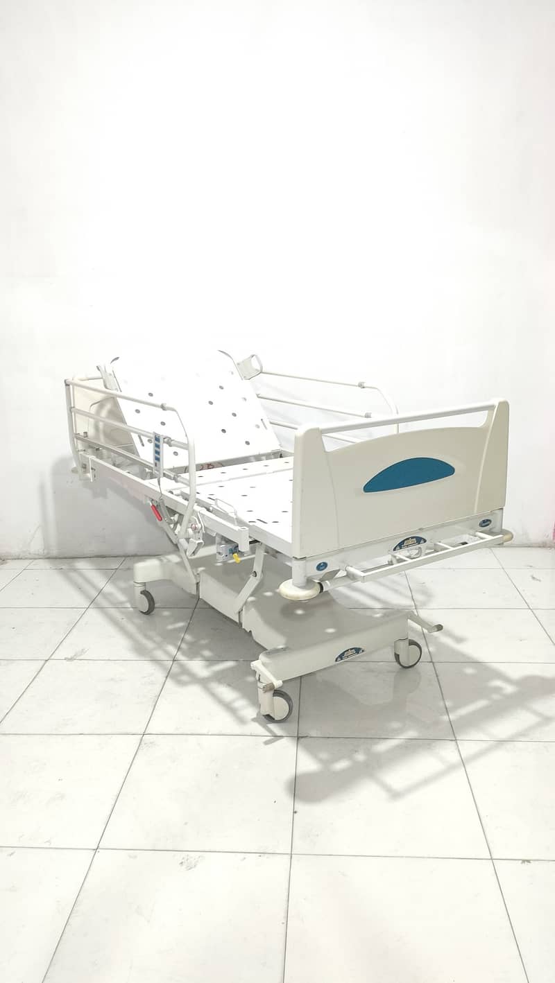 Imported Electric Bed, Local Hospital bed, Hospital furniture manufact 3