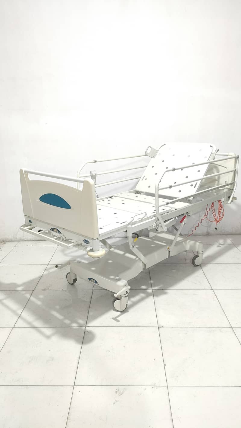 Imported Electric Bed, Local Hospital bed, Hospital furniture manufact 4