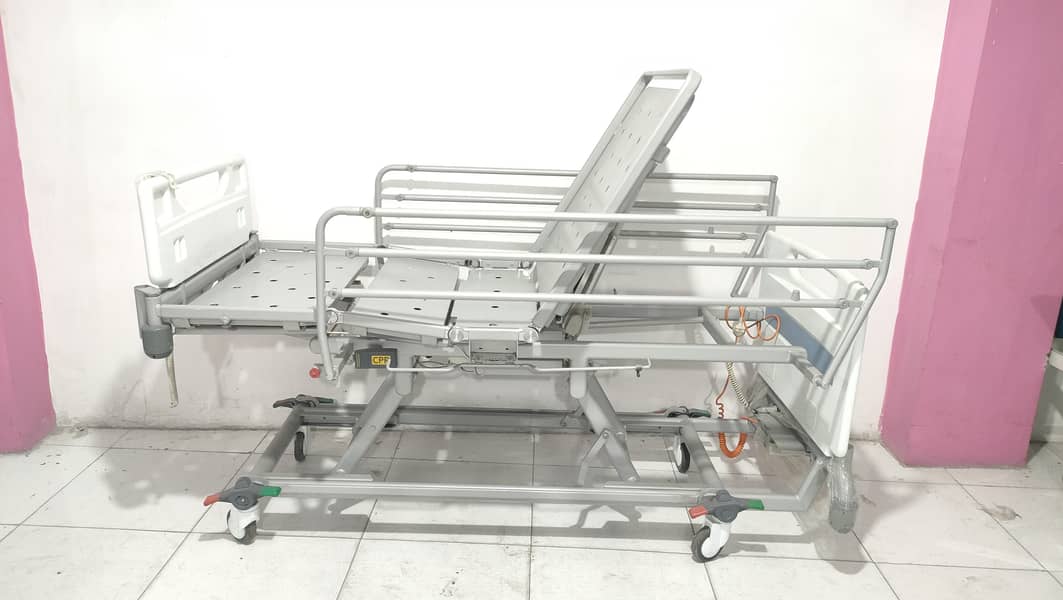 Imported Electric Bed, Local Hospital bed, Hospital furniture manufact 5