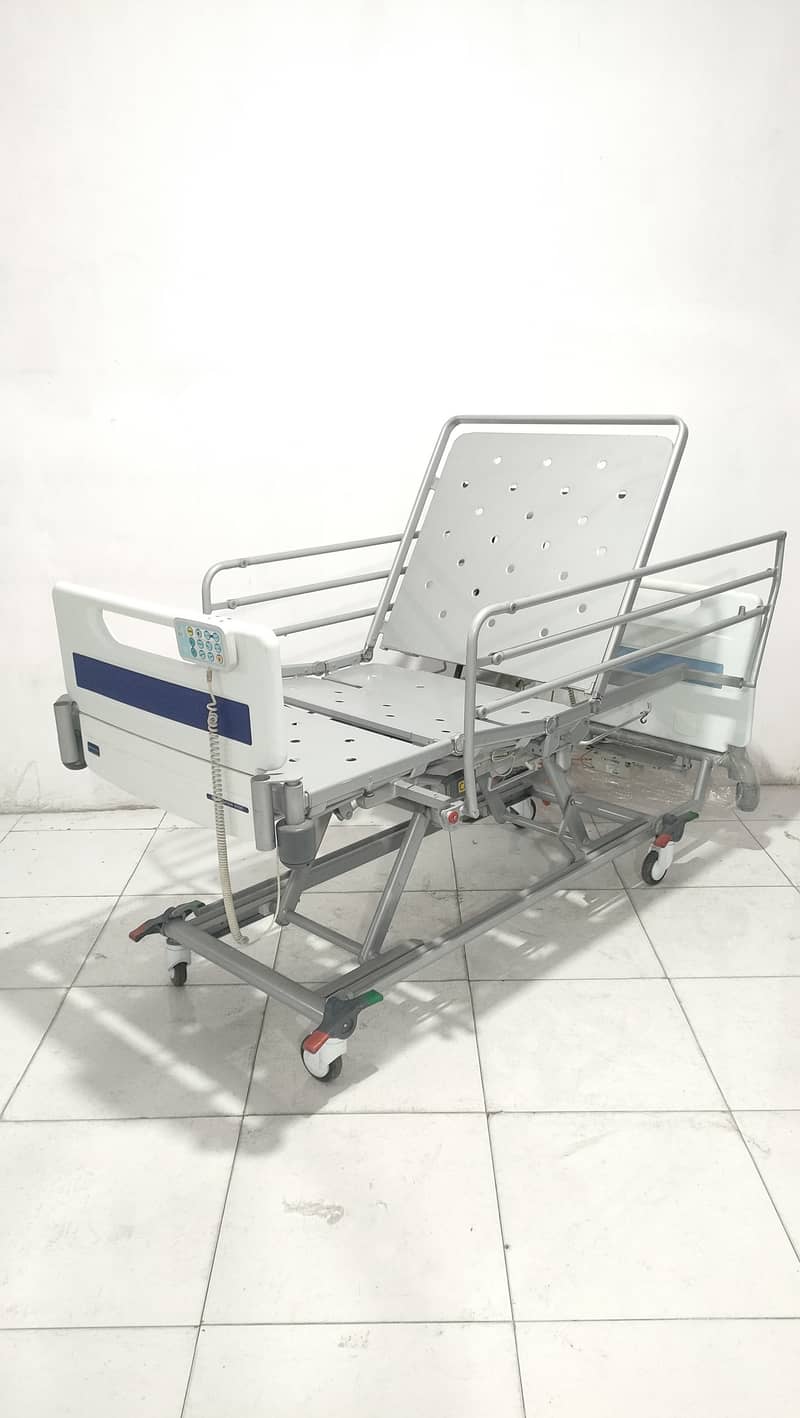 Imported Electric Bed, Local Hospital bed, Hospital furniture manufact 6