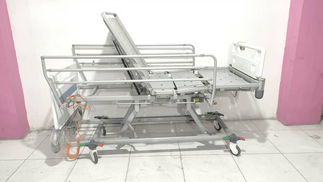 Imported Electric Bed, Local Hospital bed, Hospital furniture manufact 7