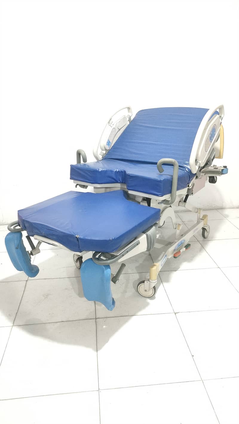 Imported Electric Bed, Local Hospital bed, Hospital furniture manufact 9