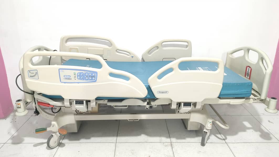 Imported Electric Bed, Local Hospital bed, Hospital furniture manufact 11