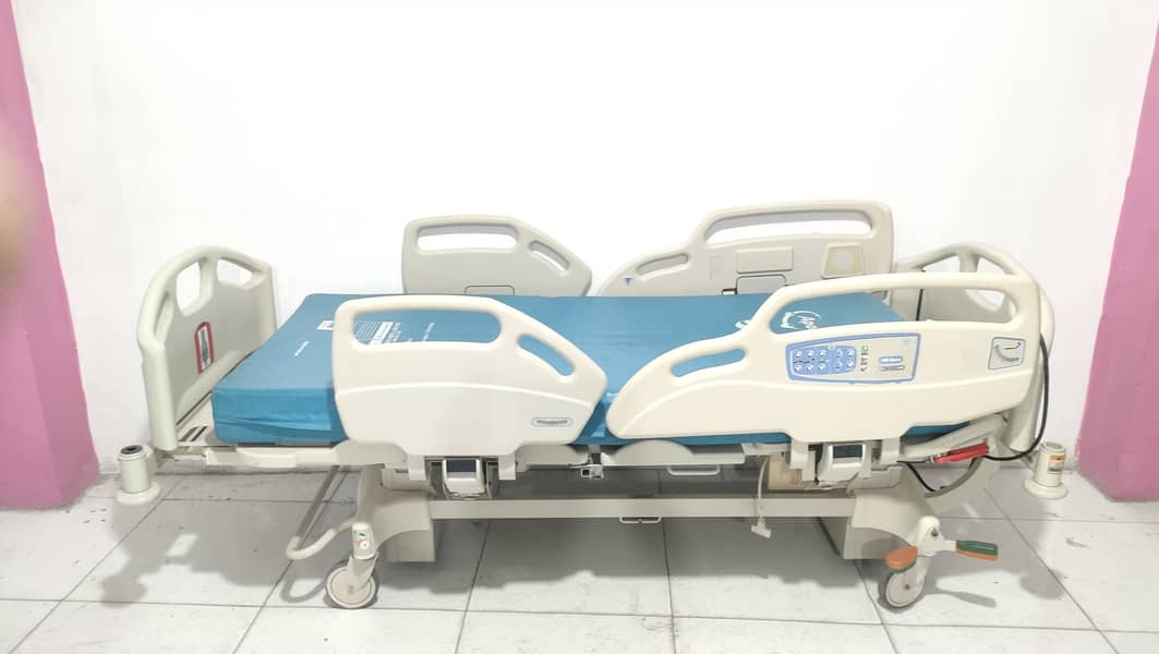 Imported Electric Bed, Local Hospital bed, Hospital furniture manufact 12