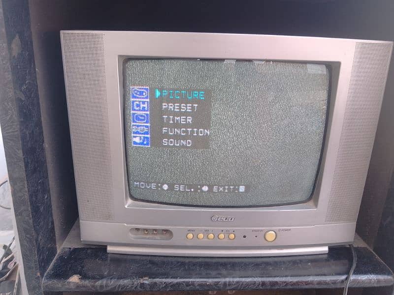 Old Sony TV Trolley for Sale – 10/6 Condition 5