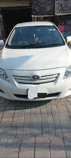 Toyota Corolla GLI 2010