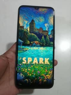 tecno spark 7t  4gb . . 64GB