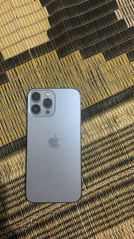 IPhone 12 Pro Max Pta Approved (128 GB) || 10/10 condition 0