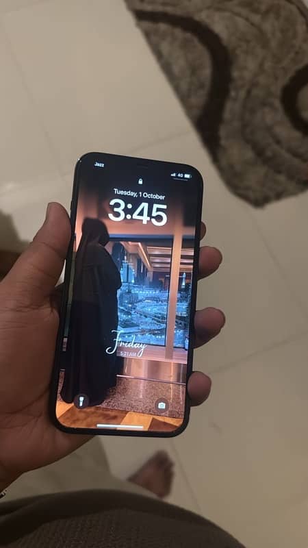 IPhone 12 Pro Max Pta Approved (128 GB) || 10/10 condition 1