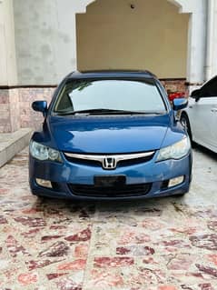 Honda Civic VTi Oriel Prosmatec 2009