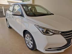 Changan Alsvin Lumiere 1.5