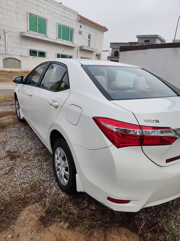 Toyota Corolla XLI 2018 5