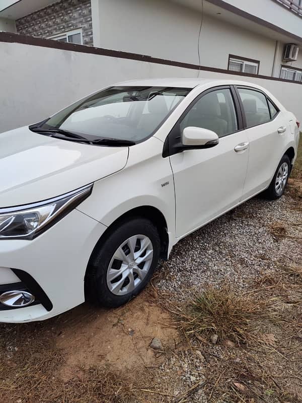 Toyota Corolla XLI 2018 6