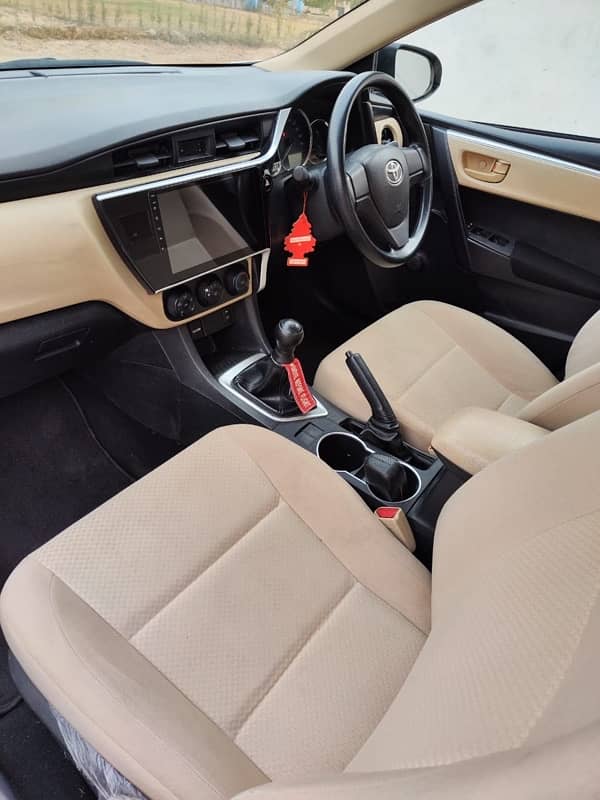 Toyota Corolla XLI 2018 10