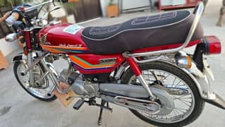 Honda cd 70