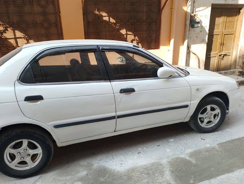 Suzuki Baleno 2005 1