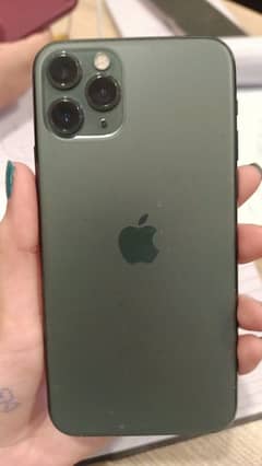 Iphone 11 pro PTA approved