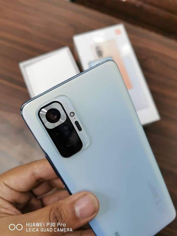 Redmi not 10pro mobile phone 03437259926 3