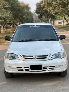 Suzuki Cultus VXR 2007 Better Than Mehran,coure,alto,santro,Liana