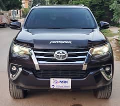 TOYOTA FORTUNER 2.7 DUAL VVT-I PETROL