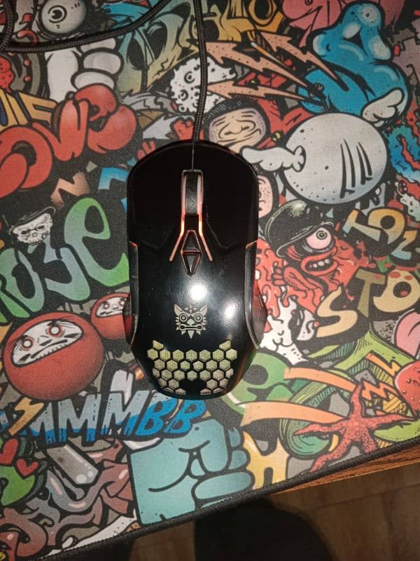 Onikuma Gaming Mouse 1