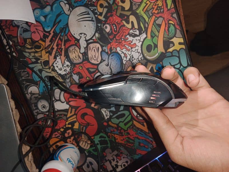 Onikuma Gaming Mouse 3