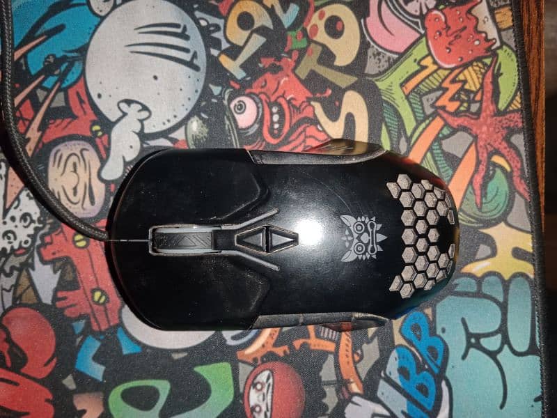 Onikuma Gaming Mouse 5