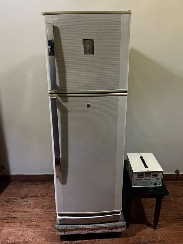 Dawlance 9144M Refrigerator 0