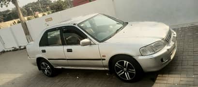 Honda City IVTEC 2001